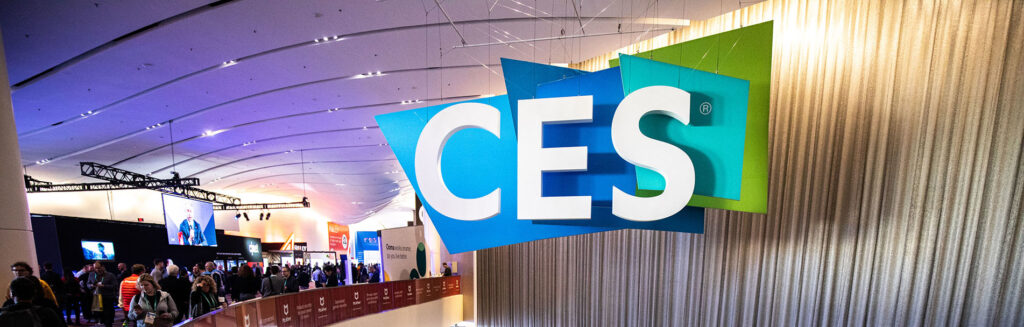 All the action at CES 2023, so reserve your spot today!