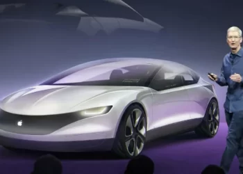 Apple's first car with self-driving technology will released in 2026