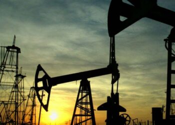 As a result of the winter storm, oil prices have risen
