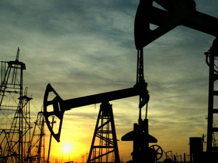 As a result of the winter storm, oil prices have risen