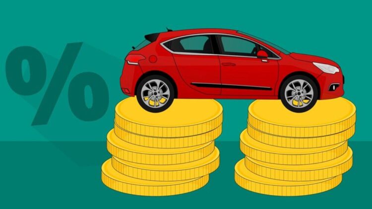 Auto financing will be at its lowest point in 2022
