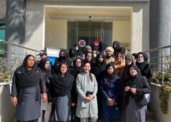 Balochistan is getting its first smart police station for women