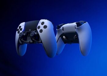 Battery life on Sony's DualSense for PS5 will "moderately shorter."
