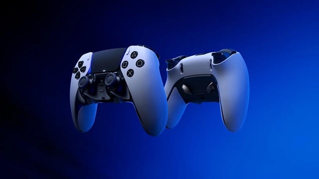Battery life on Sony's DualSense for PS5 will "moderately shorter."