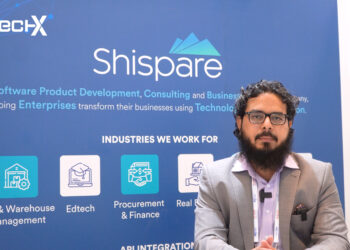 CEO Shispare provides insights about software