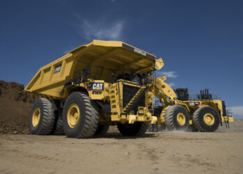 CES 2023 will feature Caterpillar trucks with an emphasis on technology, autonomy, and sustainability