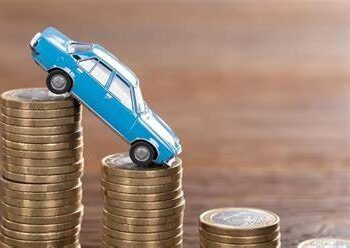 Car financing has decreased for fourth consecutive month
