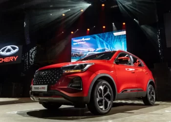 Chinese automakers dominated the Russian market