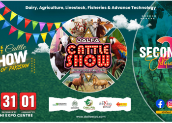 DALFA cattle show offers big opportunities to cattle & milk industry