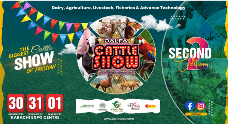 DALFA cattle show offers big opportunities to cattle & milk industry
