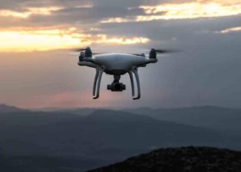 Drones are utilized by the Sindh Police to monitor and identify criminals