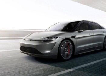 EV from Sony and Honda will be unveiled at CES 2023