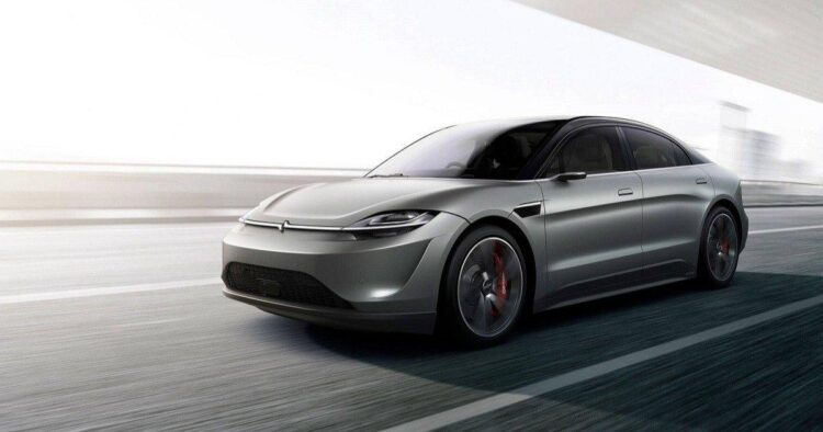 EV from Sony and Honda will be unveiled at CES 2023