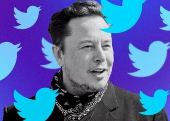 Elon Musk, CEO of Twitter; may be stepping down