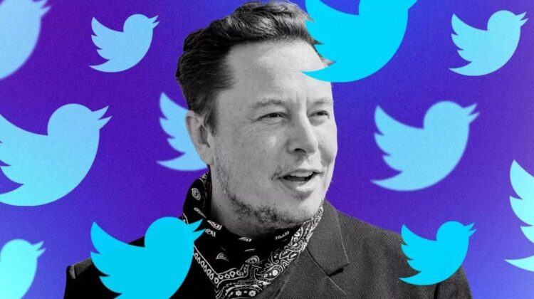 Elon Musk, CEO of Twitter; may be stepping down