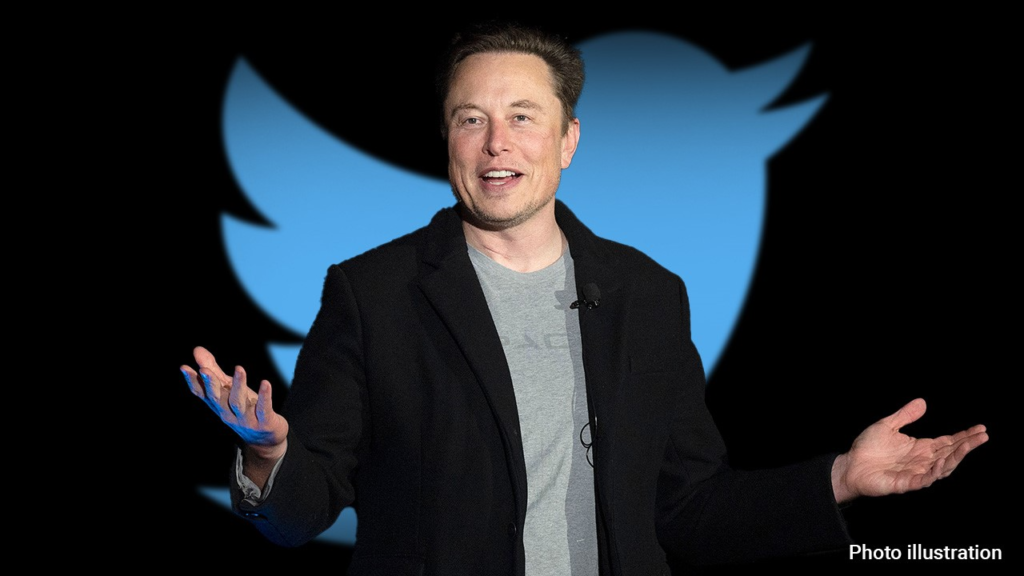 Elon Musk will step down as CEO of Twitter once a replacement is identified