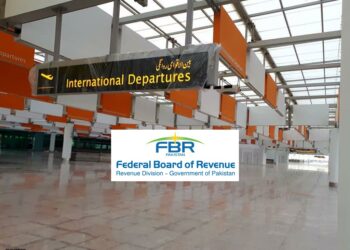 FBR imposed a $5,000 cash-carrying cap on international travel