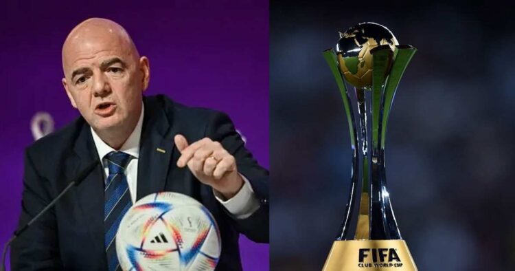FIFA plans to organize a new Club World Cup in 2025