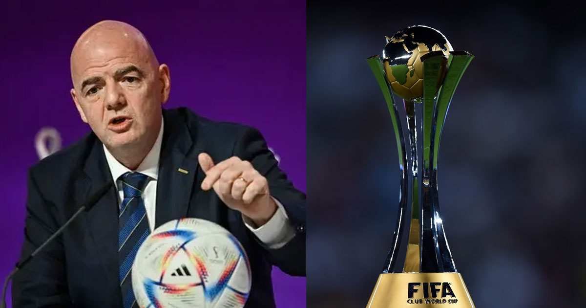 FIFA plans to organize a new Club World Cup in 2025 TechX Pakistan