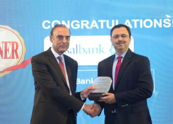 CFA Society Pakistan named Faysal Bank "Best Bank of the Year 2021."