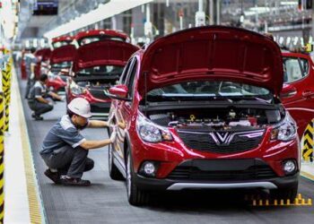 First batch of EVs from VinFast of Vietnam is delivered to America