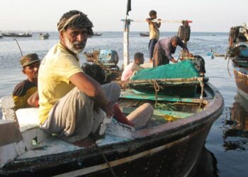 Fishermen in Gwadar will finally receive Rs. 823M for boat engines