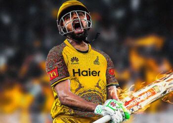 For the PSL 8 season, Peshawar Zalmi's captain will be Babar Azam