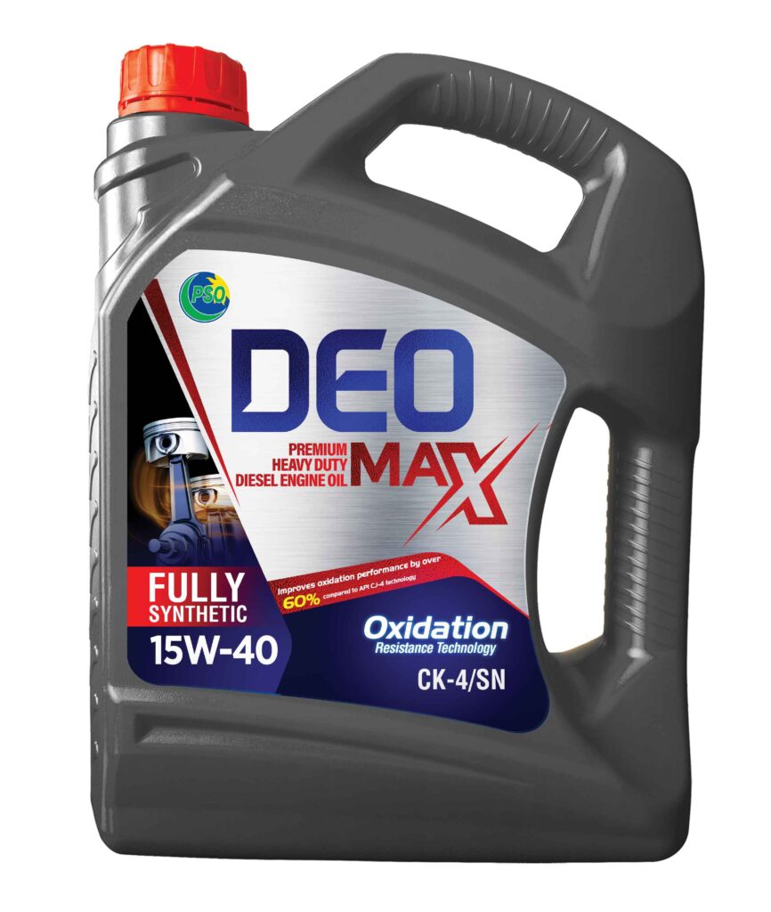 PSO introduces 100% synthetic CK-4 certified diesel engine oil for the first time ever in Pakistan
