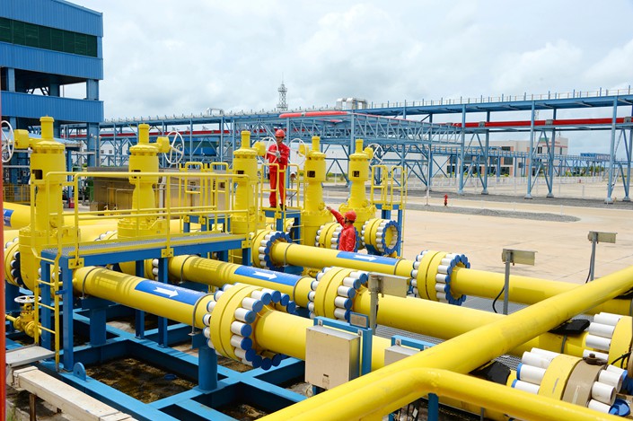 From Azerbaijan, Pakistan will import 20,000 tons of gas