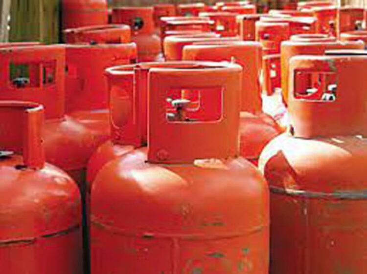 Government has reduced LPG prices for January 2023
