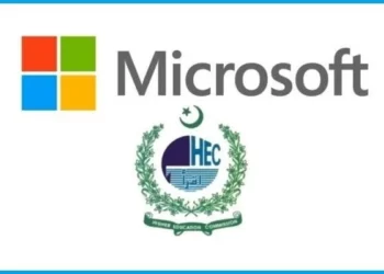 HEC and Microsoft have launched Pakistan's largest free student skill development program