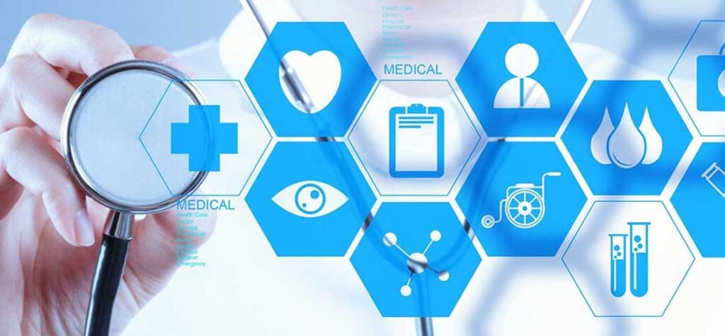 Health IT ERP software for hospital management