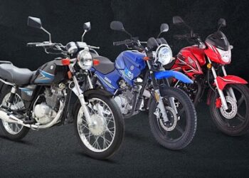 Here's how much Honda, Yamaha, and Suzuki raised bikes prices