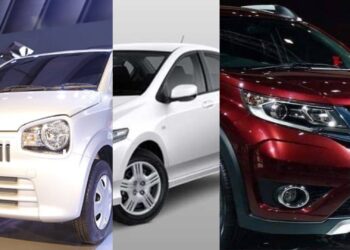 Here's how much Toyota, Honda, and Suzuki raised car prices 2022