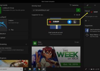 How To Screencast on Windows 10