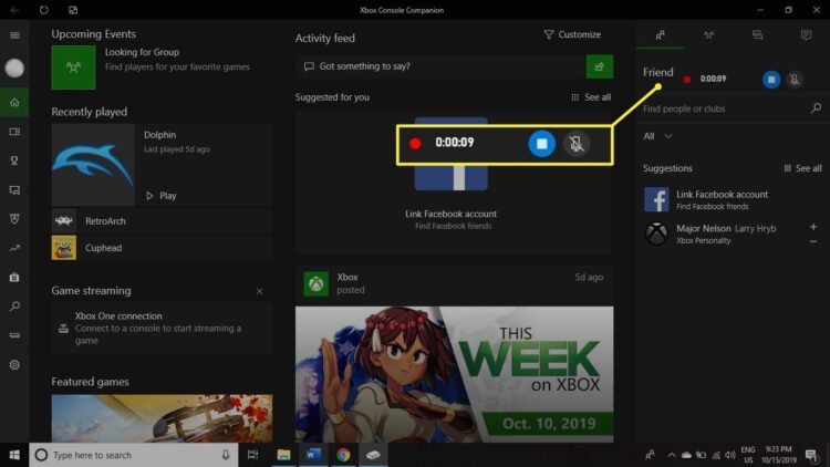 How To Screencast on Windows 10