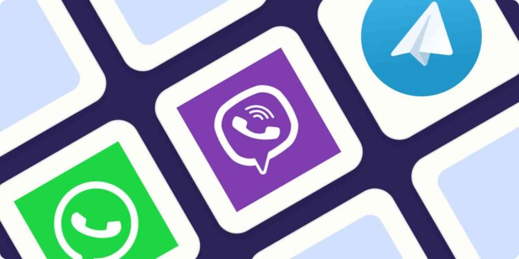 How To make a messenger App