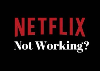 How To repair Netflix errors