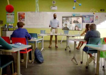 How technological advancements are reviving the field of education