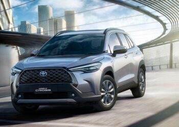 IMC will release the locally built Corolla Cross in Pakistan soon