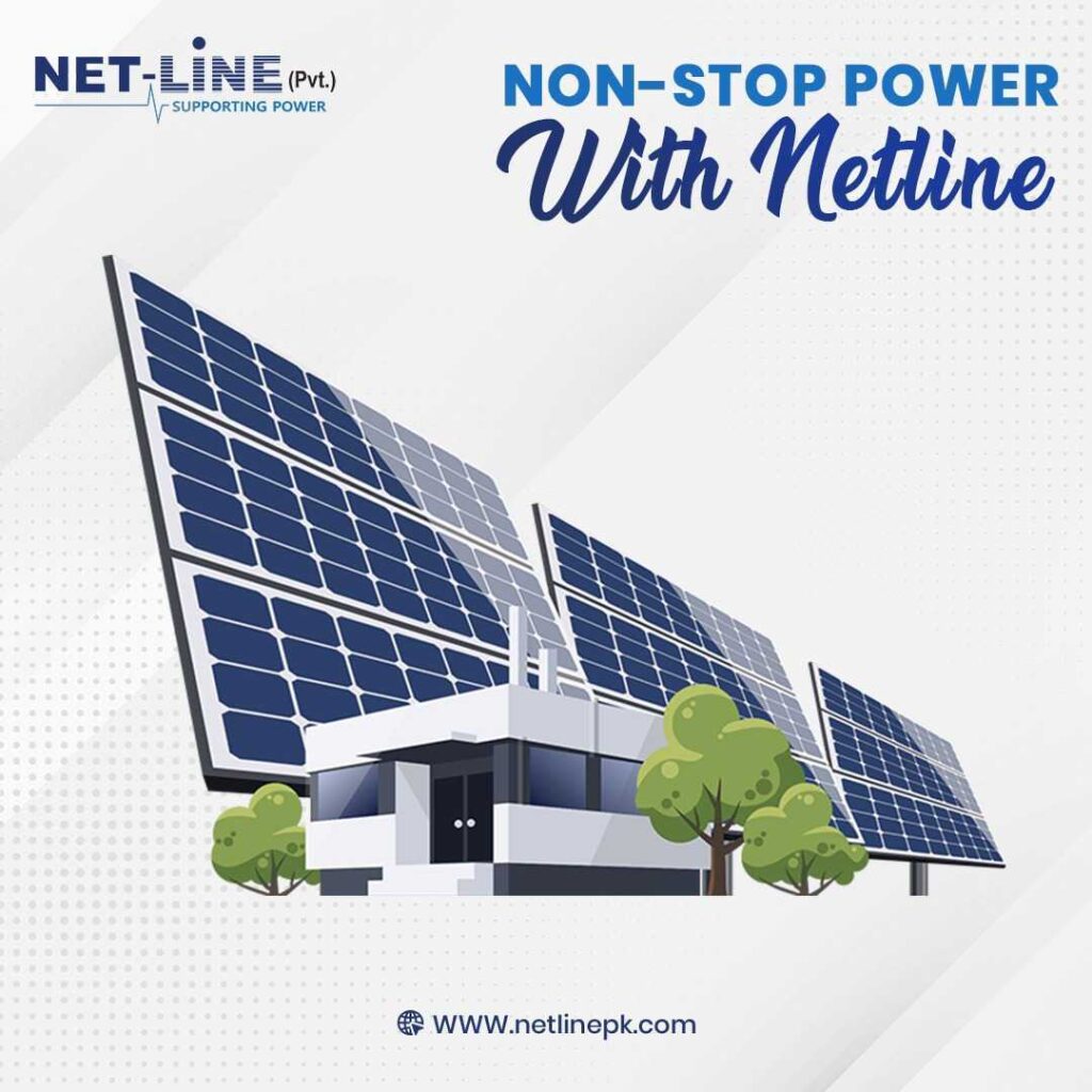 Family Based Solar Business, NetLine raises funds at a 4.5 million USD valuation