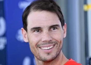In Australia, a "very driven" Nadal is prepared to take on Djokovic
