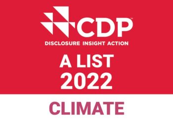 In climate performance and reporting, Ericsson recognized as a leader