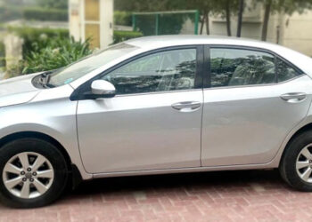 Increase in price of Toyota Corolla Altis X 1.8L CVT