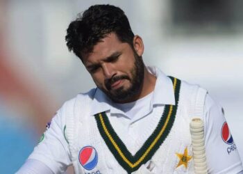 Is Azhar Ali's journey coming to an end now?