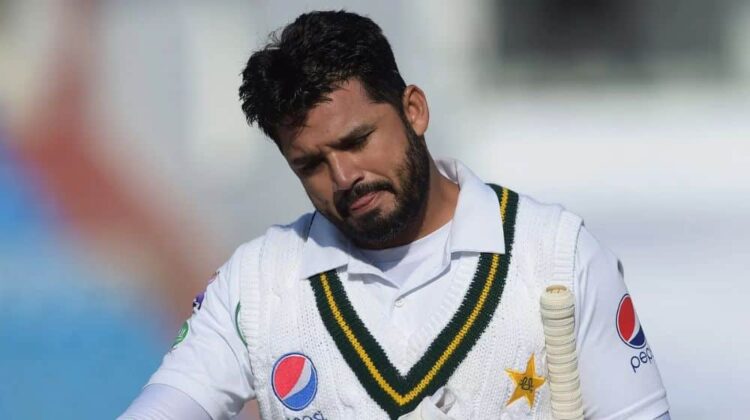 Is Azhar Ali's journey coming to an end now?