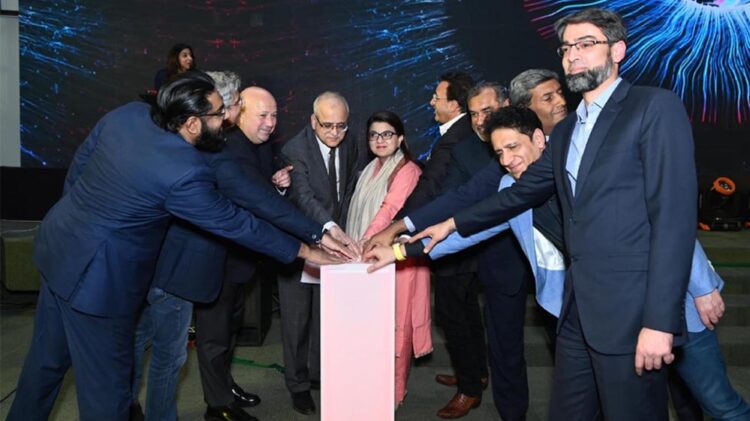 Jazz 5G Innovation Lab at NUST receives official groundbreaking from MoIT Secretary and SAPM on Youth Affairs