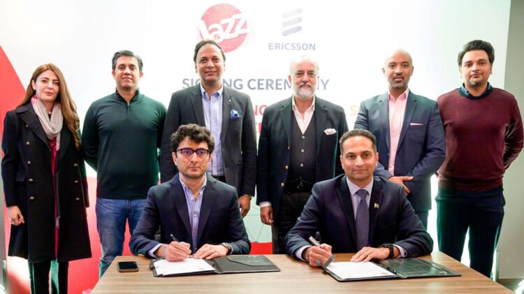 Jazz collaborates with Ericsson to impart digital skills among entrepreneurs to boost local innovation