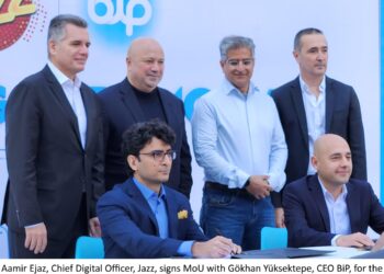 Turkcell and VEON announce strategic partnership to advance BiP in Pakistan