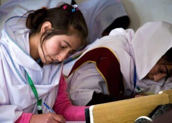 KP introduces a new system in schools and colleges to replace the 'Ratta' culture